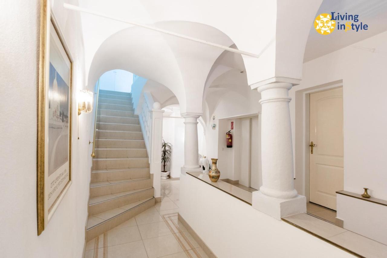 Apartament Living Instyle Krems an der Donau Zewnętrze zdjęcie