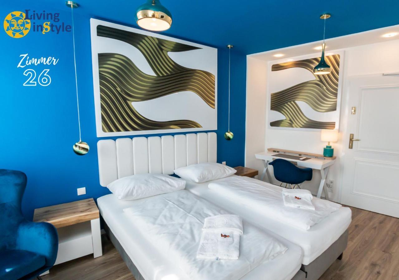 Apartament Living Instyle Krems an der Donau Zewnętrze zdjęcie