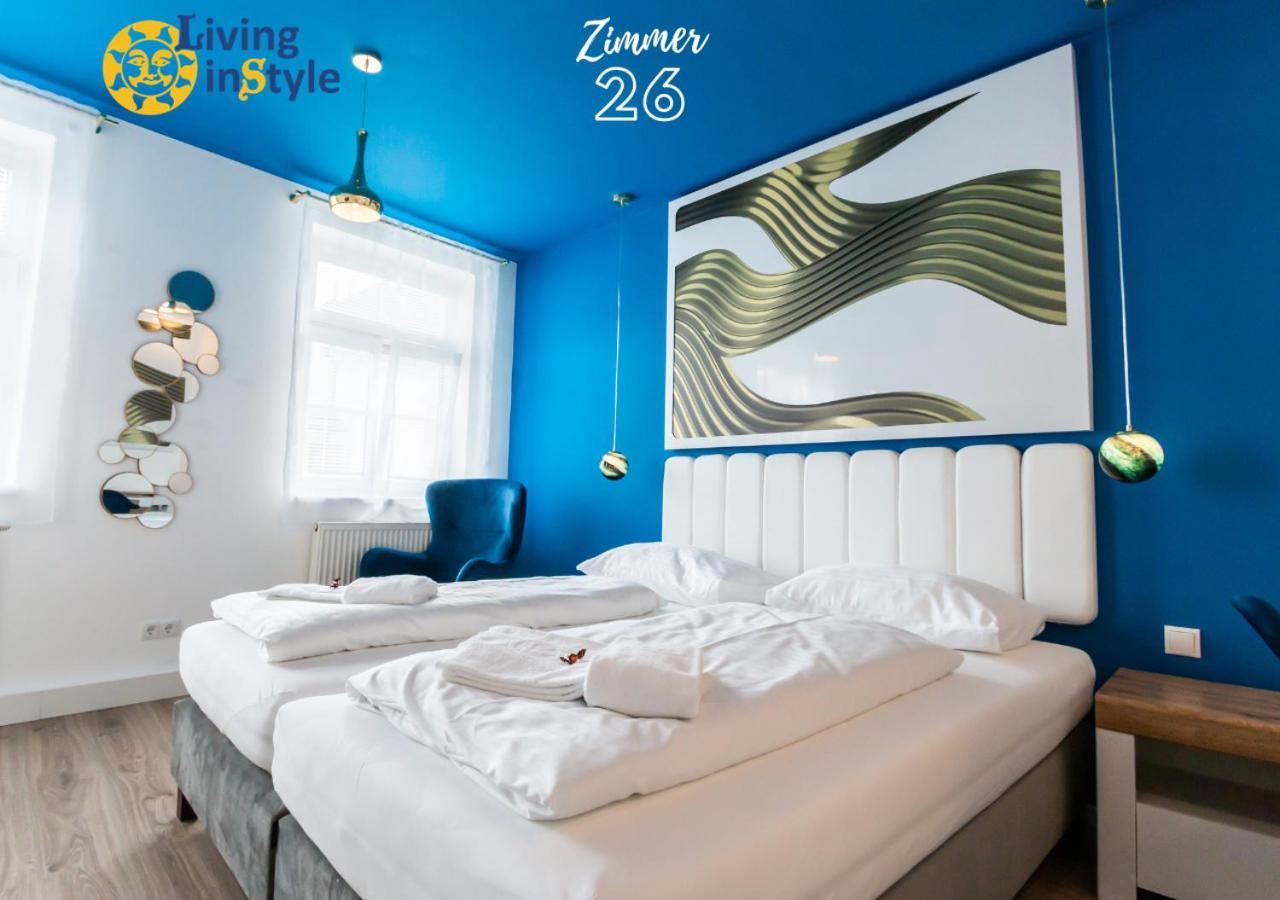 Apartament Living Instyle Krems an der Donau Zewnętrze zdjęcie