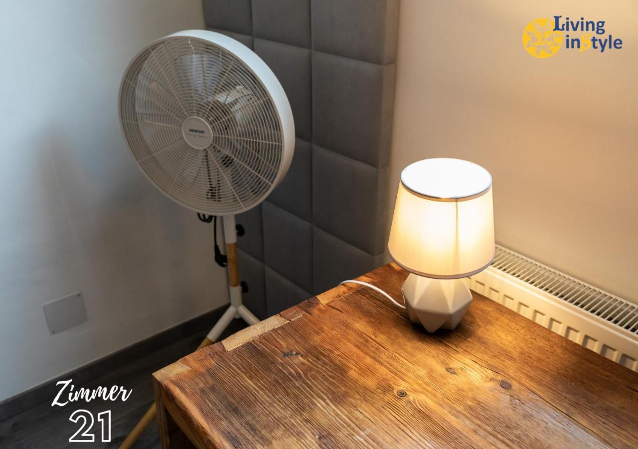 Apartament Living Instyle Krems an der Donau Zewnętrze zdjęcie