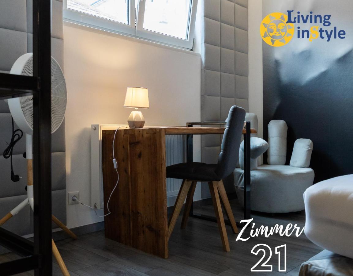 Apartament Living Instyle Krems an der Donau Zewnętrze zdjęcie
