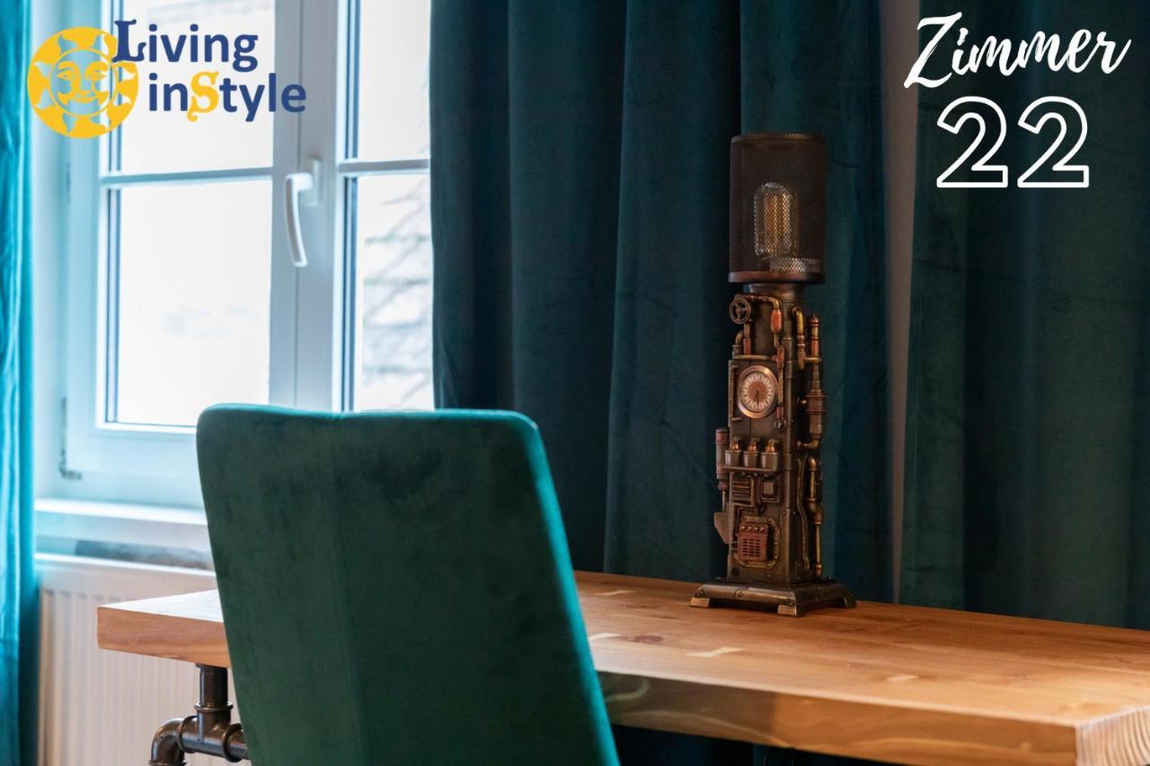 Apartament Living Instyle Krems an der Donau Zewnętrze zdjęcie