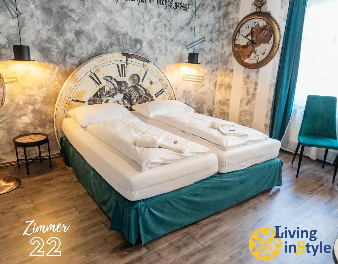 Apartament Living Instyle Krems an der Donau Zewnętrze zdjęcie