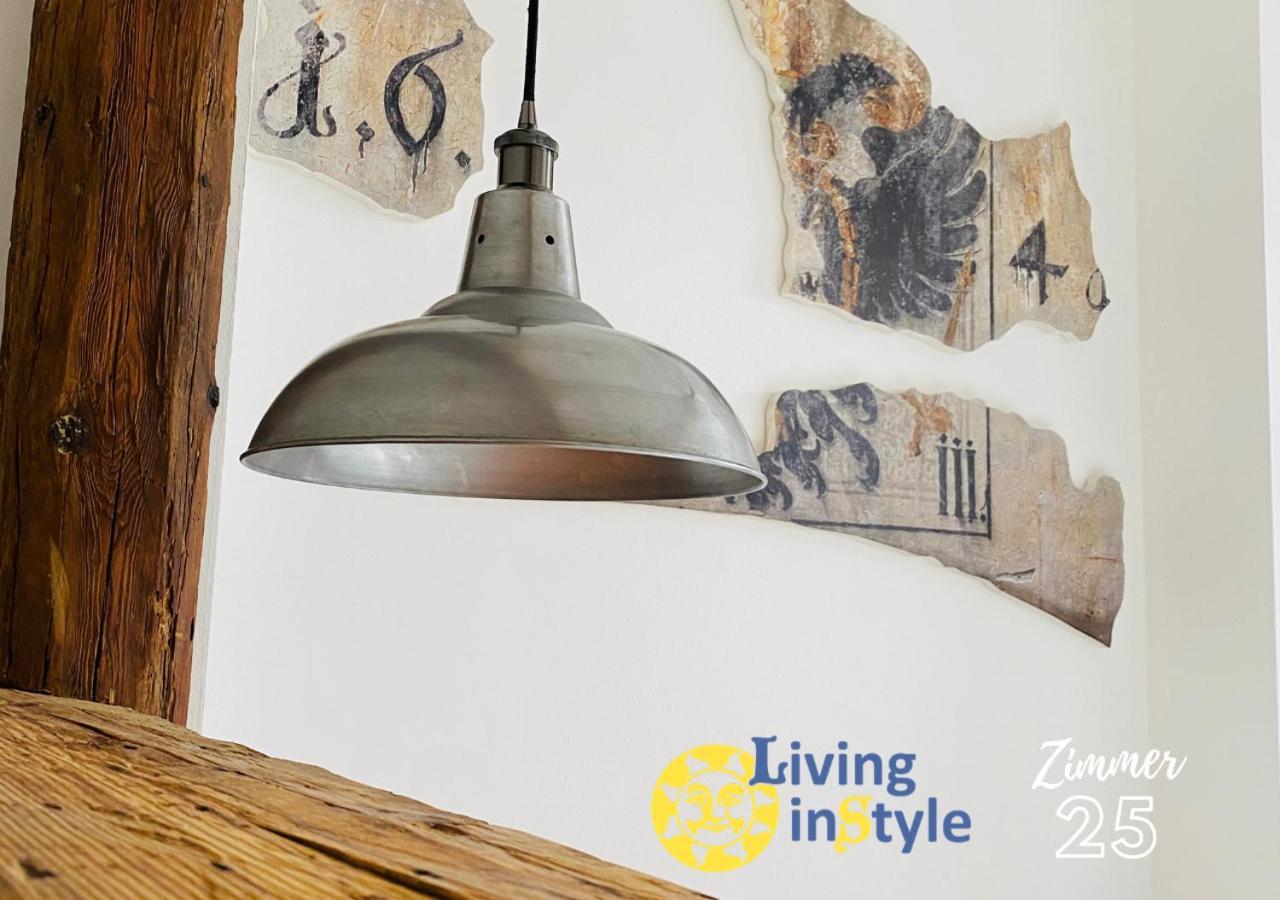 Apartament Living Instyle Krems an der Donau Zewnętrze zdjęcie