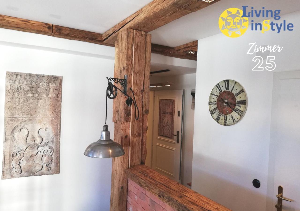 Apartament Living Instyle Krems an der Donau Zewnętrze zdjęcie
