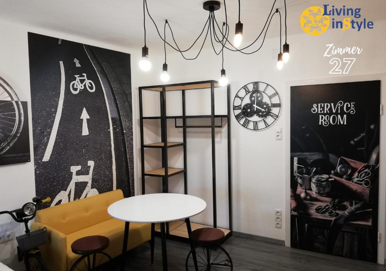 Apartament Living Instyle Krems an der Donau Zewnętrze zdjęcie