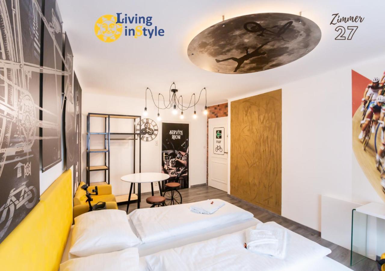 Apartament Living Instyle Krems an der Donau Zewnętrze zdjęcie