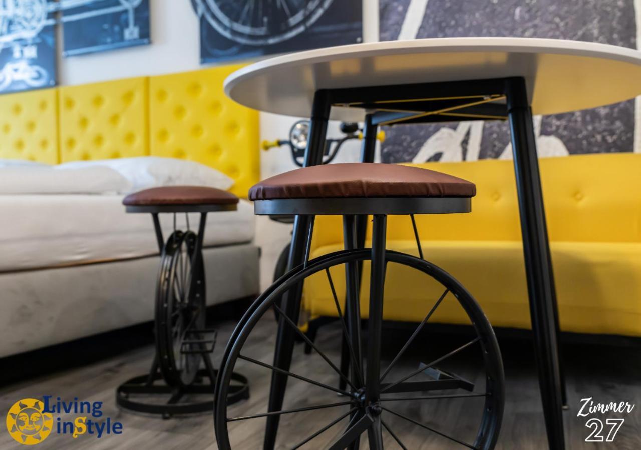 Apartament Living Instyle Krems an der Donau Pokój zdjęcie