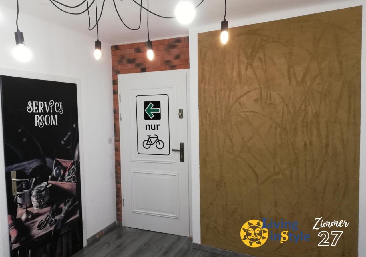 Apartament Living Instyle Krems an der Donau Pokój zdjęcie