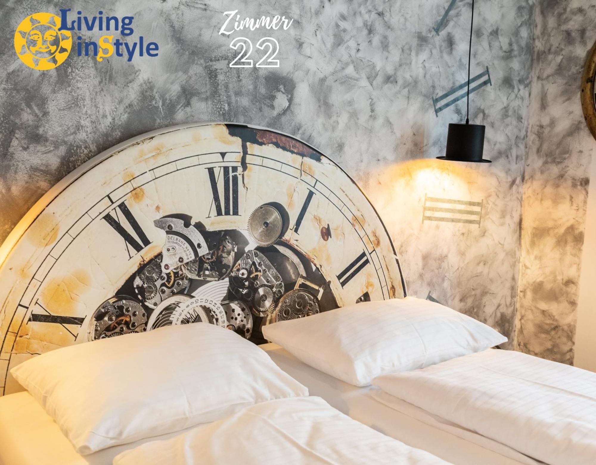 Apartament Living Instyle Krems an der Donau Pokój zdjęcie