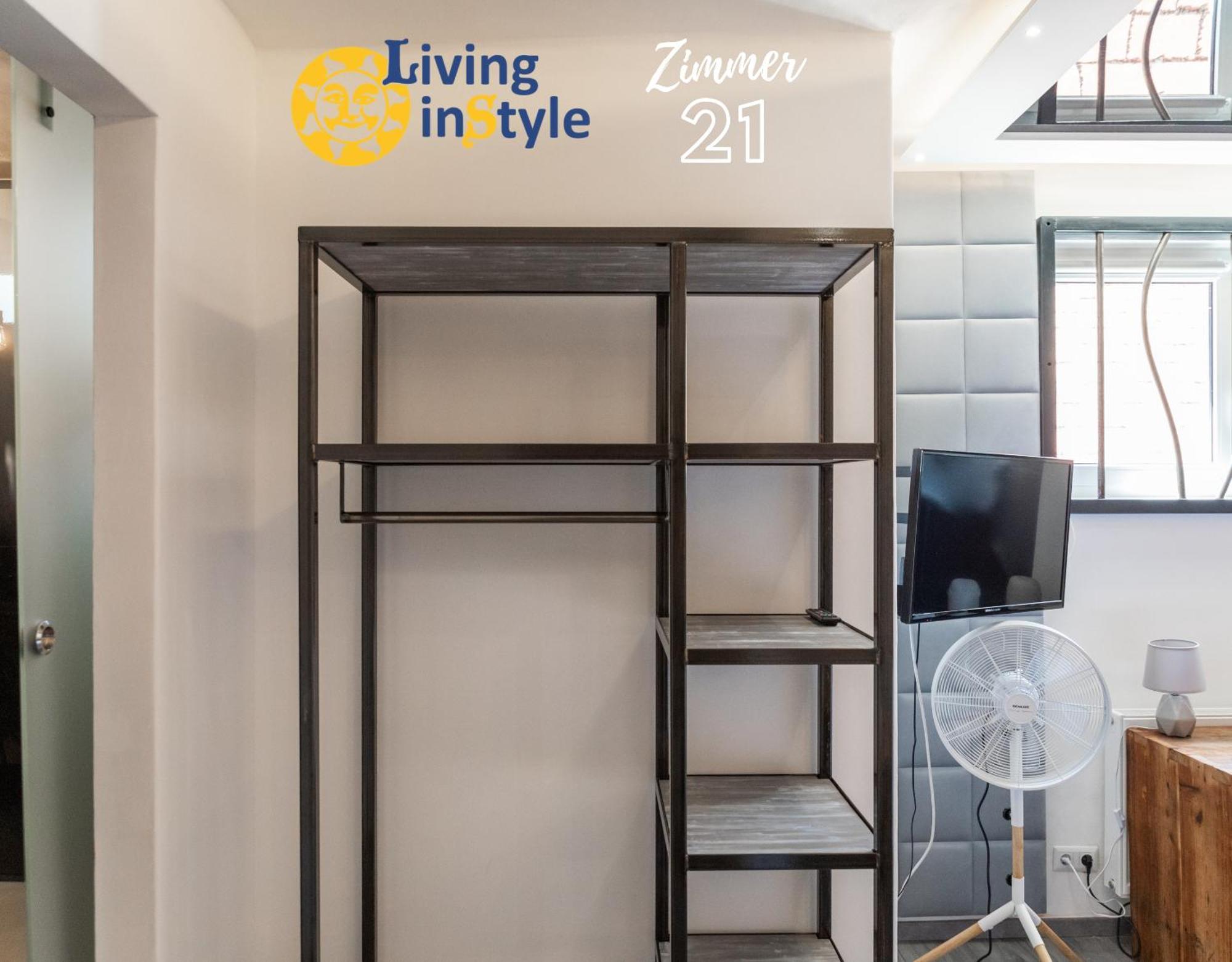Apartament Living Instyle Krems an der Donau Pokój zdjęcie
