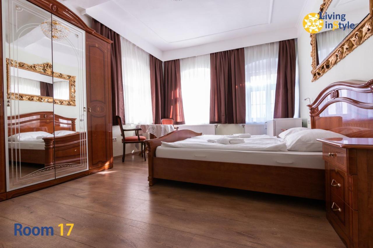 Apartament Living Instyle Krems an der Donau Zewnętrze zdjęcie
