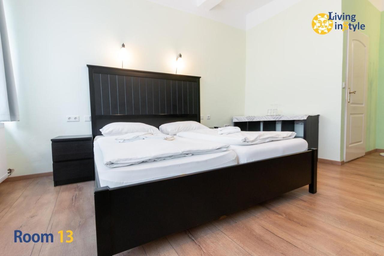 Apartament Living Instyle Krems an der Donau Zewnętrze zdjęcie