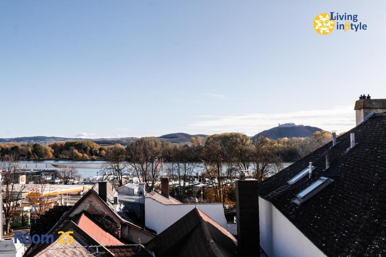 Apartament Living Instyle Krems an der Donau Zewnętrze zdjęcie